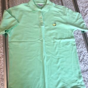 Masters Gold Shirt